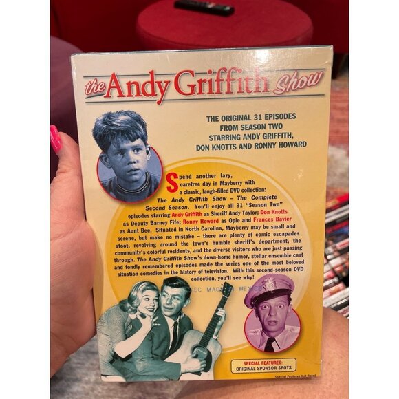 Andy Griffith Show: Complete Second Season - Picture 3 of 3